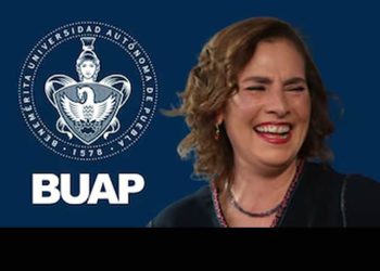 Nominan a Beatriz Gutiérrez Müller para buscar la rectoría de la BUAP