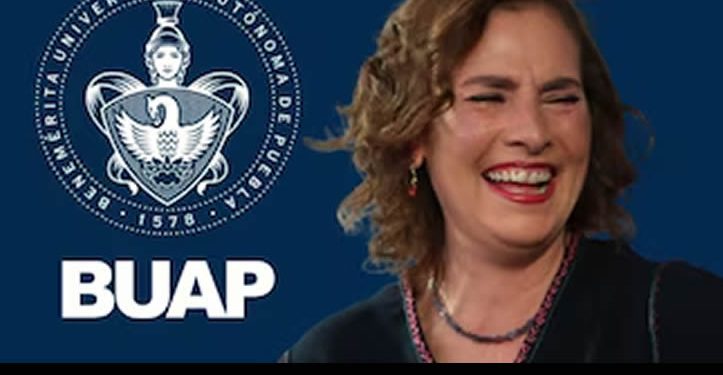Nominan a Beatriz Gutiérrez Müller para buscar la rectoría de la BUAP