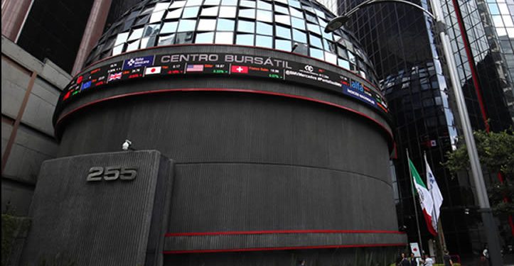 Bolsa mexicana retrocede por segundo día; Grupo México lidera las pérdidas