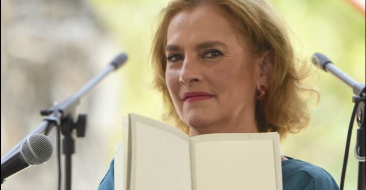 Gutiérrez Müller quedó fuera del proceso para rectoría de la BUAP