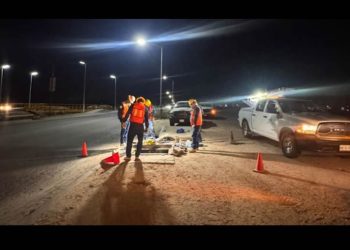 Atendió CFE interrupciones en algunos sectores de la ciudad, tras robo de conductores eléctricos