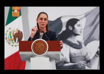 Sheinbaum anuncia nueva Comisión Presidencial para la reforma electoral encabezada por Pablo Gómez