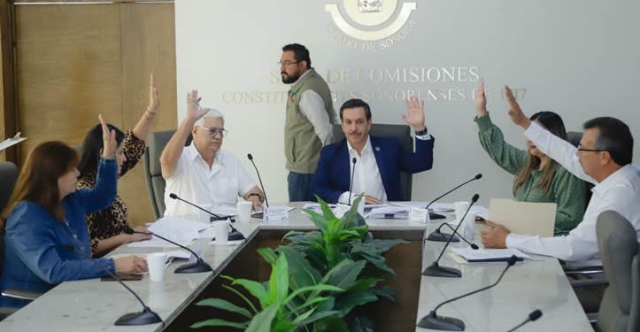 Avanza en comisión del Congreso de Sonora nuevas legislaciones en materia de transparencia y protección de datos personales