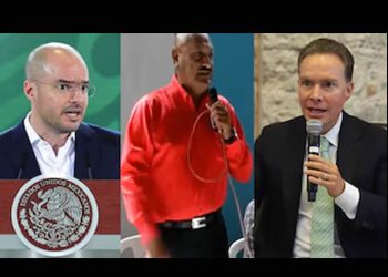 Revelan nuevo video de David León entregando dinero para campaña de Morena en Chiapas