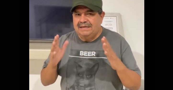 Denuncian invasión de predios en Bahía Kino por parte de una funcionaria de gobierno estatal