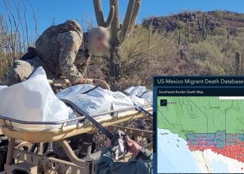 Desierto de muerte y silencio roto: resurgen los reportes de desaparecidos y revelan nuevas cifras