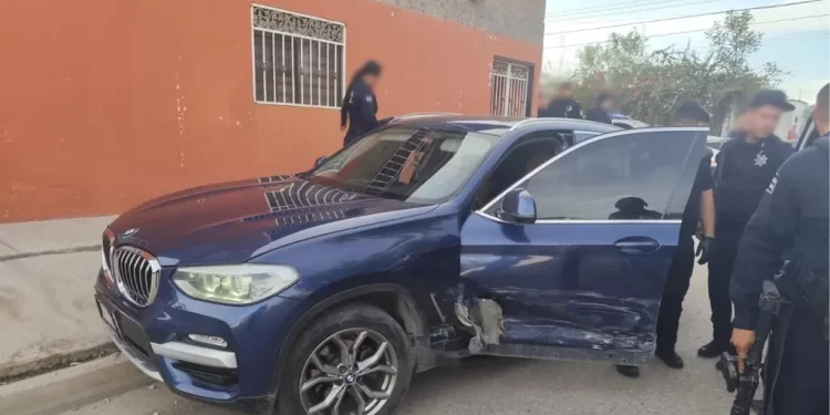 Detienen a Menor de Edad en Hermosillo con Armas y Equipo Táctico