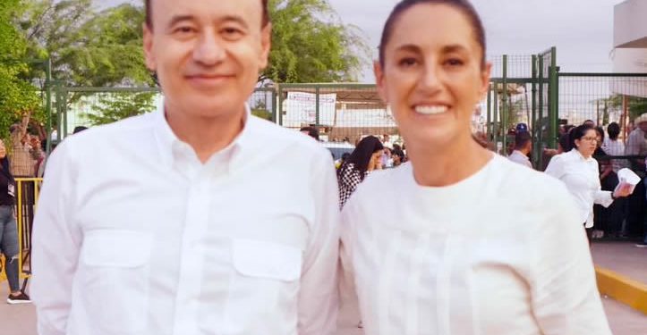 Durazo y Sheinbaum posicionan a Sonora a la vanguardia en semiconductores con Centro Kutsari en Unison