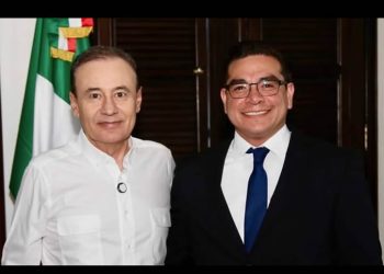 Designa Durazo al nuevo Secretario Particular del Ejecutivo y al Secretario de la Consejería Jurídica