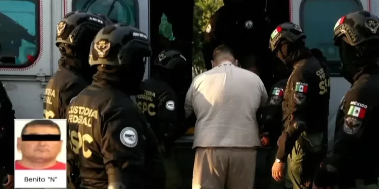 “El Comandante”, Exelemento de Agencia Ministerial de Sonora en Lista de 26 Trasladados a EUA