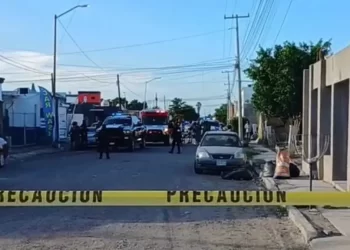 Encuentran Cuerpo Dentro de Caja de Plástico en Cajeme; Estaba Atado de Pies y Manos