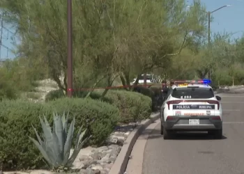 Encuentran Cuerpo Sin Vida en Acceso a Buenaventura Residencial de Hermosillo