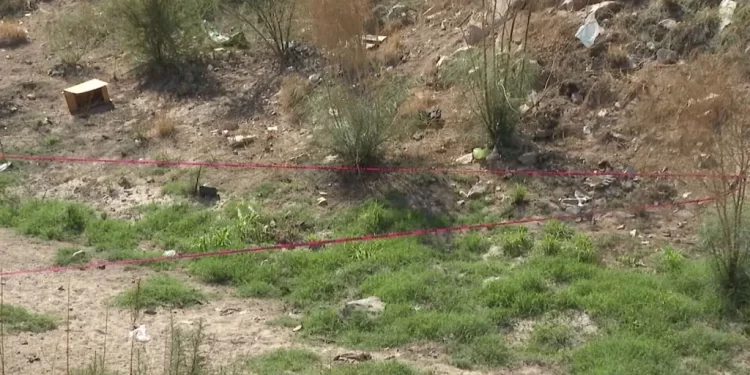 Encuentran Cuerpo de Hombre Sin Vida al Interior del Canal de Bulevar Lázaro Cárdenas