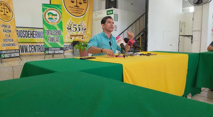 Alistan marcha contra CFE por apagones continuos en Hermosillo