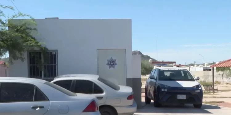Hombre Agredido Frente a Centro de Policía al Intentar Quitarle su Motocicleta en Hermosillo