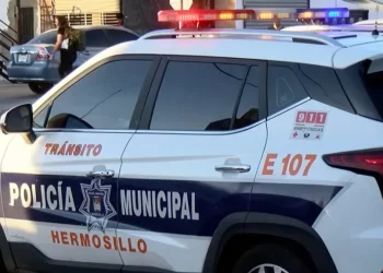 Hombre Priva de Libertad a Esposa Luego de Golpearla e Insultarla en Hermosillo