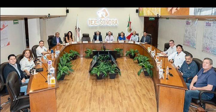 Aprueba Consejo General del IEE Sonora ponderaciones anuales y otorgamiento de incentivos al personal del SPEN