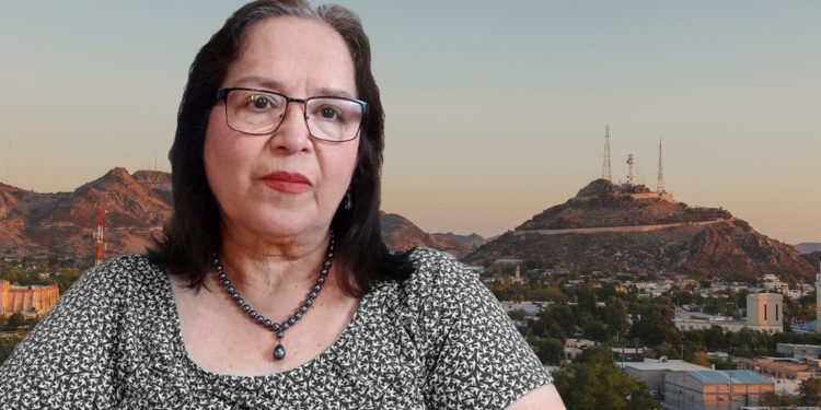 Plan hídrico Sonora, presa El Molinito y el Acueducto independencia son obras mal planeadas: Reyna Castro Longoria