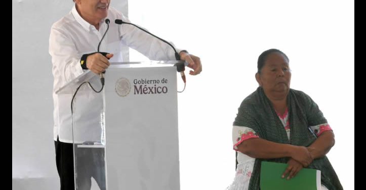 Logra Durazo certificación de Cofepris para primer Consultorio Tradicional Indígena de México en Vícam