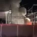 Rayo Cae en Subestación de CFE y Provoca Incendio en Instalaciones de Hermosillo