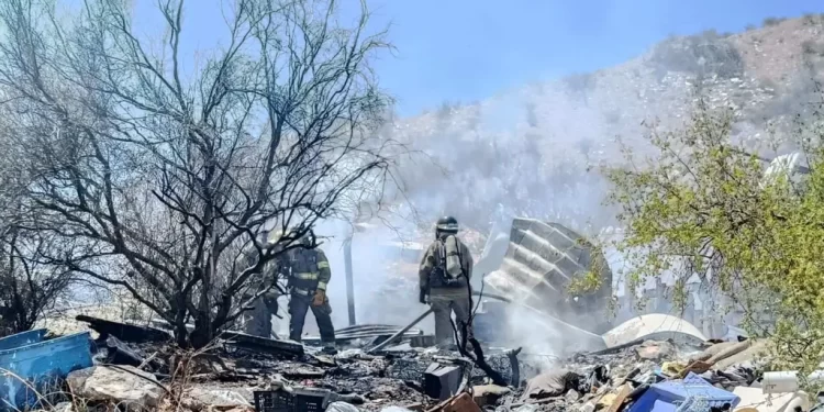 Buscadoras por la Paz Encuentran a Joven Sin Vida Dentro de Obra Negra Abandonada en Hermosillo