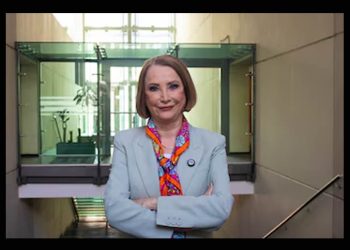 Laura Itzel Castillo, próxima presidenta del Senado, asegura que trabajará con institucionalidad “sin declinar mis principios”