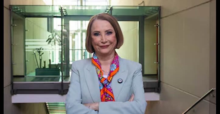 Laura Itzel Castillo, próxima presidenta del Senado, asegura que trabajará con institucionalidad “sin declinar mis principios”