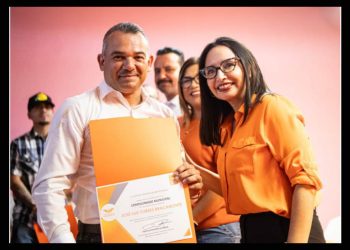 Tiene Movimiento Ciudadano fuerza naranja en Naco