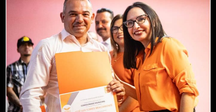 Tiene Movimiento Ciudadano fuerza naranja en Naco