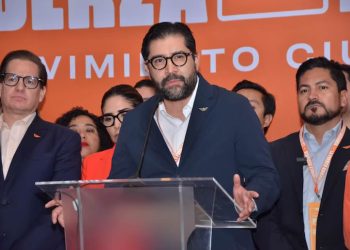 Cuidados, movilidad y planeación, principales temas de la agenda de Movimiento Ciudadano