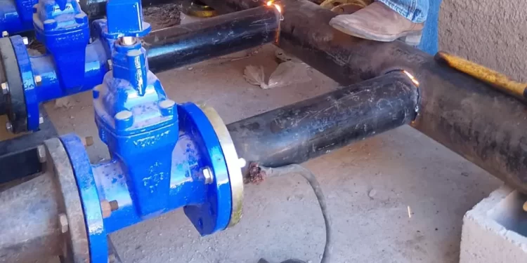 ¿Hubo Otro Corte? Hay Más de 40 Colonias Sin Agua en Hermosillo Hoy; Dompe Chocó contra Sistema