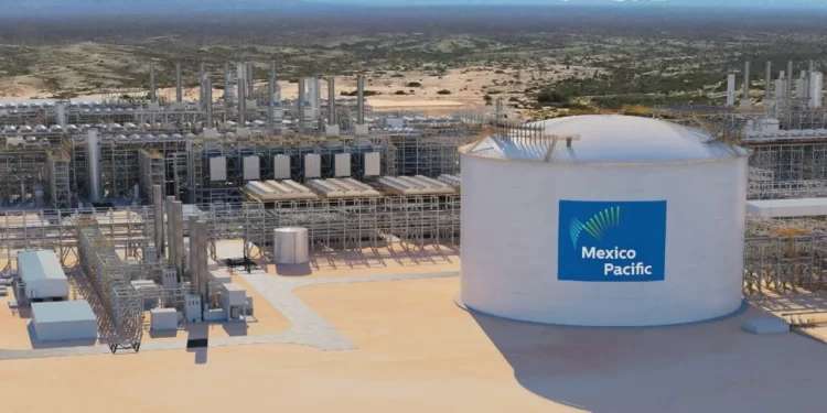 Proyecto de US$15.000 millones de Mexico Pacific suma inversionistas misteriosos