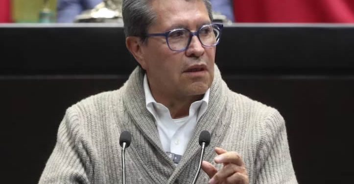 Ricardo Monreal reconoce que en Morena comenzó la “disputa interna” rumbo a las elecciones de 2027