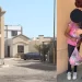 Encuentran a Niña Llorando y con una Bolsita de Ropa; Huyó de su Casa en Puerta del Rey