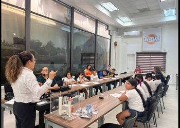 Se suman niñas y niños de Hermosillo como Guardianes del Agua