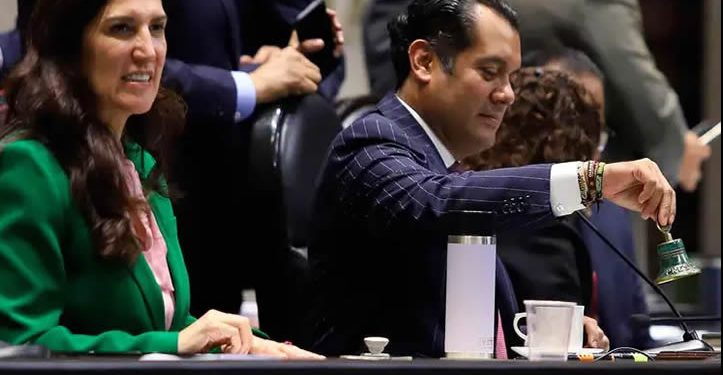 PAN podría presidir la Mesa Directiva de San Lázaro en el próximo periodo ordinario