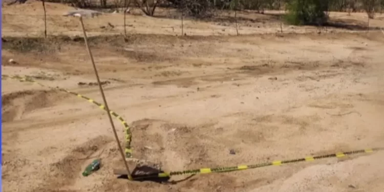 Policías Estatales Encuentran a Hombre Sin Vida en Carretera Hermosillo – Yécora