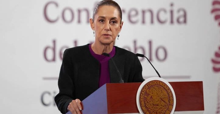 Sheinbaum ratifica: no hay “operativo especial” de la DEA en México