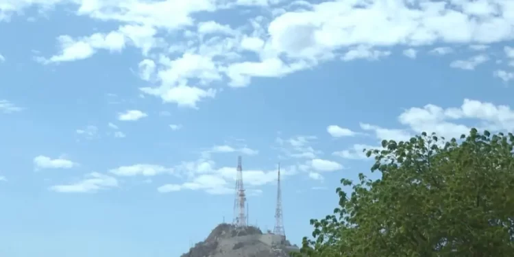 ¿Lloverá el Fin de Semana en Sonora?; Este es el Pronóstico del Clima