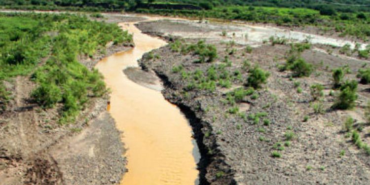 El desastre del Río Sonora y la crisis del agua en México