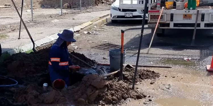 No Habrá Servicio de Agua Potable en Estas 12 Colonias de Hermosillo Durante 8 Horas