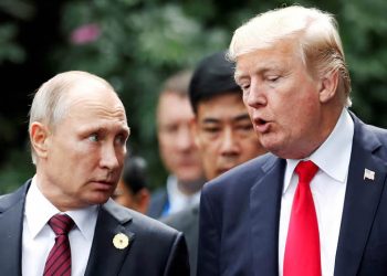 Trump se reunirá con Putin en Alaska el viernes 15 para tratar sobre la guerra en Ucrania