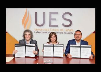 Personas privadas de la libertad de los CERESOS locales recibirán educación superior por parte de la UES