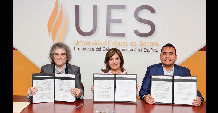 Personas privadas de la libertad de los CERESOS locales recibirán educación superior por parte de la UES