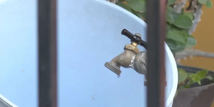 La Colonia López Portillo en Hermosillo tiene 10 Días sin Agua; Hay Más de 30 Familias Afectadas