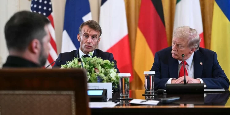 Acuerdo de paz para Ucrania es posible, afirma Donald Trump