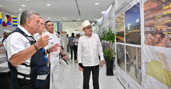 Arranca modernización de Aeropuerto de Guaymas para potenciar inversión, turismo y comercio