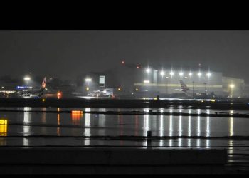 ¿AICM Sigue Cerrado? Informan Cantidad de Vuelos y Pasajeros Afectados por Tormenta en CDMX