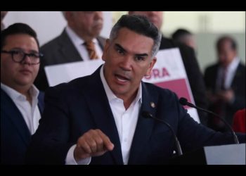‘Alito’ Moreno amenaza con ‘exhibir’ a AMLO, su hijo y otros funcionarios de Morena con la DEA y el FBI