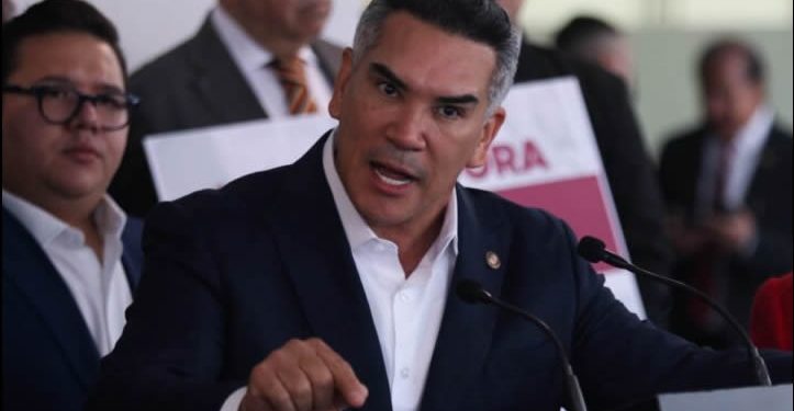 ‘Alito’ Moreno amenaza con ‘exhibir’ a AMLO, su hijo y otros funcionarios de Morena con la DEA y el FBI